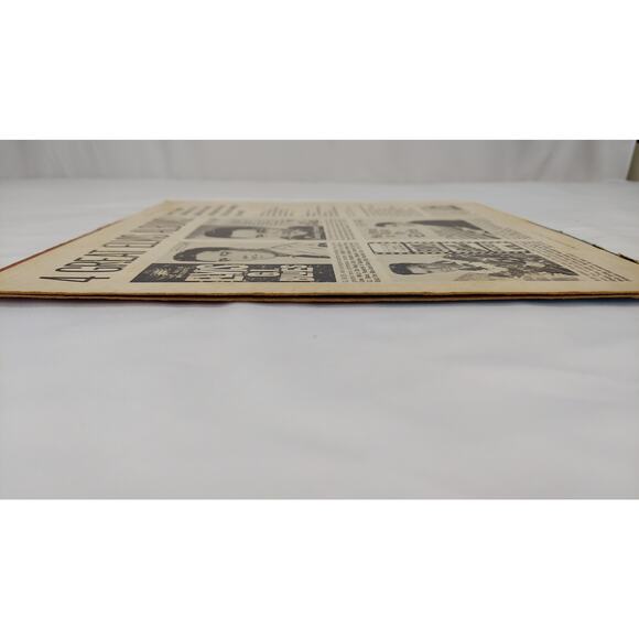 Elvis Presley Pot Luck Album (1962) On Rca LP Vinyl Record LPM/LSP- 2523 - Picture 6 of 9